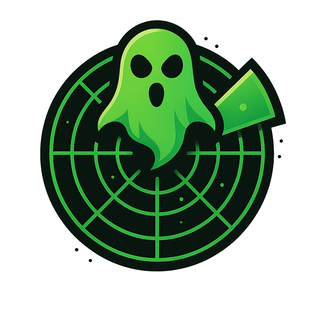 GhostRadar Logo